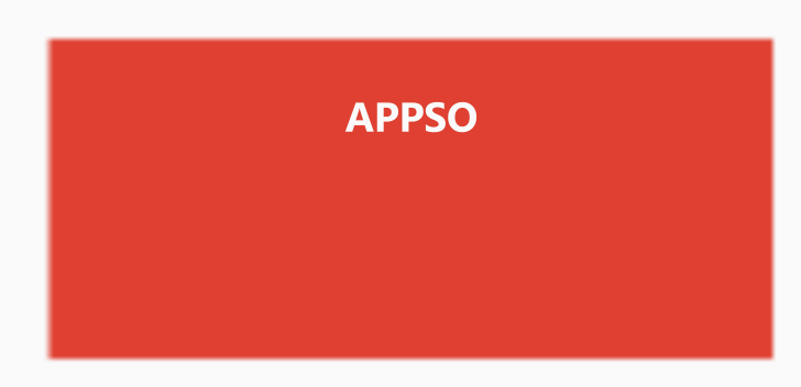 APPSO 红卡底板